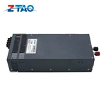 Smps 1000W 41.6A S-1000-24 Constant Voltage 24V Ac to Dc Cctv Switching Power Supply