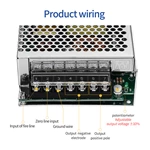 Wholesale Price 120W 24V 5A Single Output Led Power Switching Power Supply with Ce Rohs