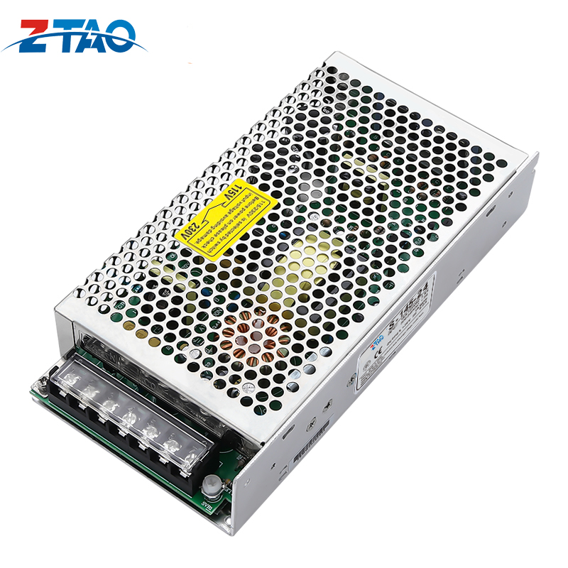 S-145-12 OEM ODM Output 12V 145W 12A AC DC industrial Switching Power Supply