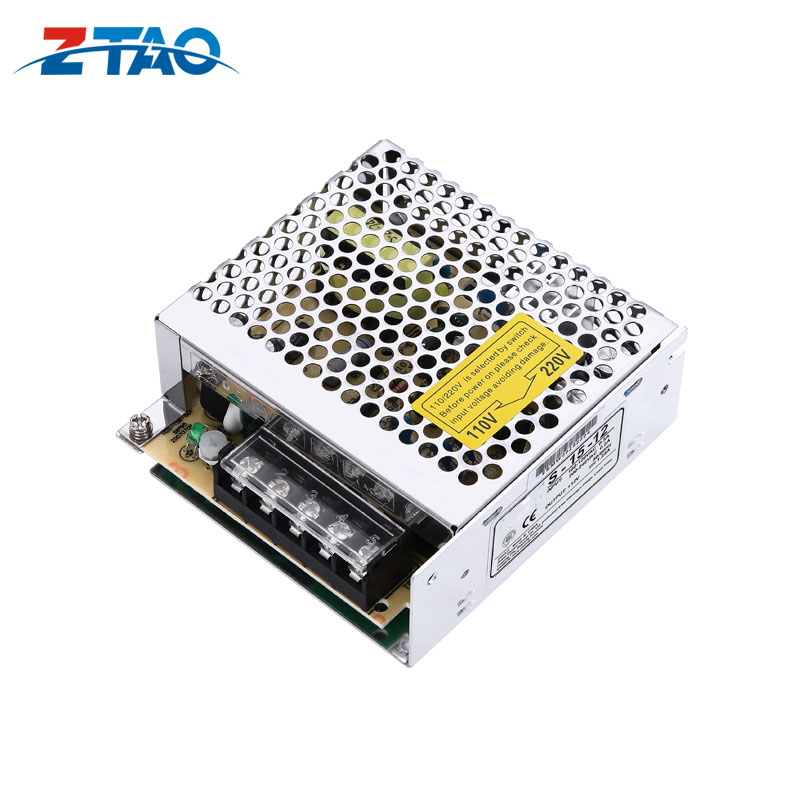 AC to DC 12v Smps 15w 1.25A Led Driver Switching Mode Power Supply