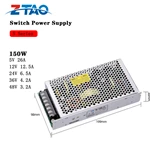 150W 12V 12.5A Single Output LED Switching Power Supply For 3D Printer