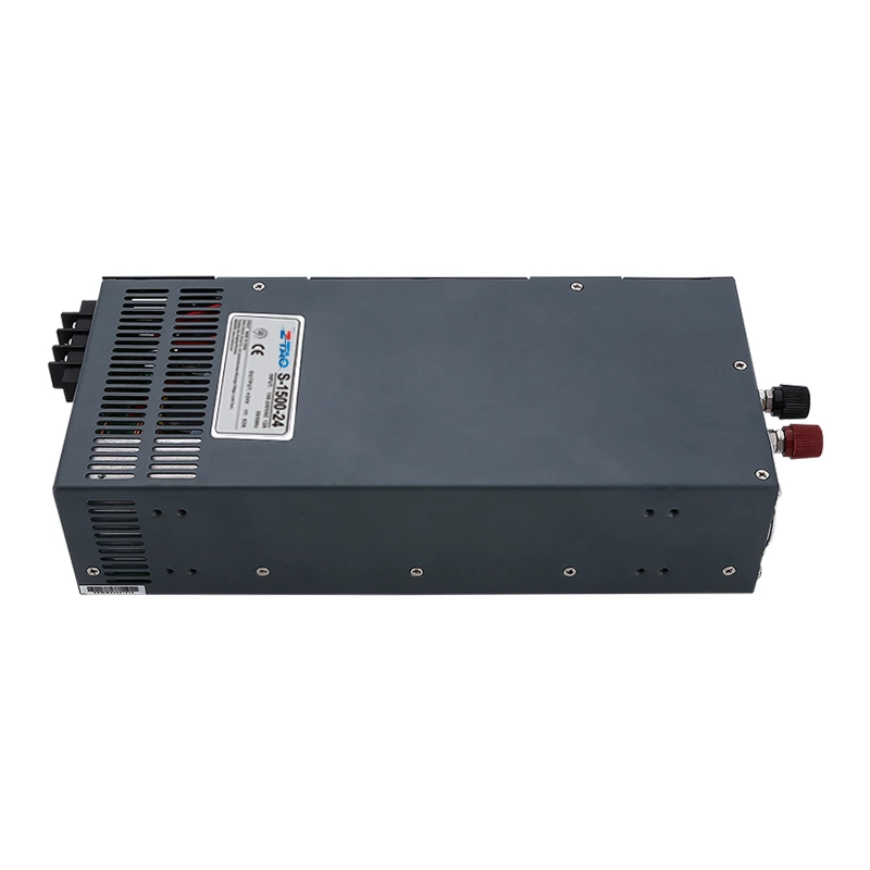 ZTAO 1500W 24V 12V 48V Switching Power Supply for Industrial Control Equipment