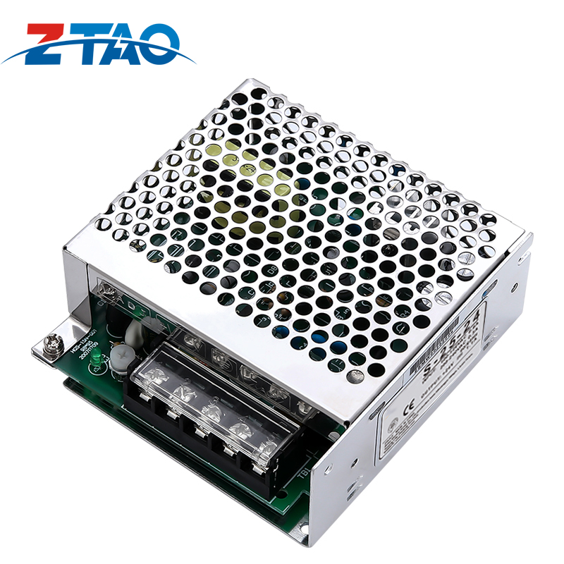 25W 24V smps types DC Switching Mode Power Supply for LED