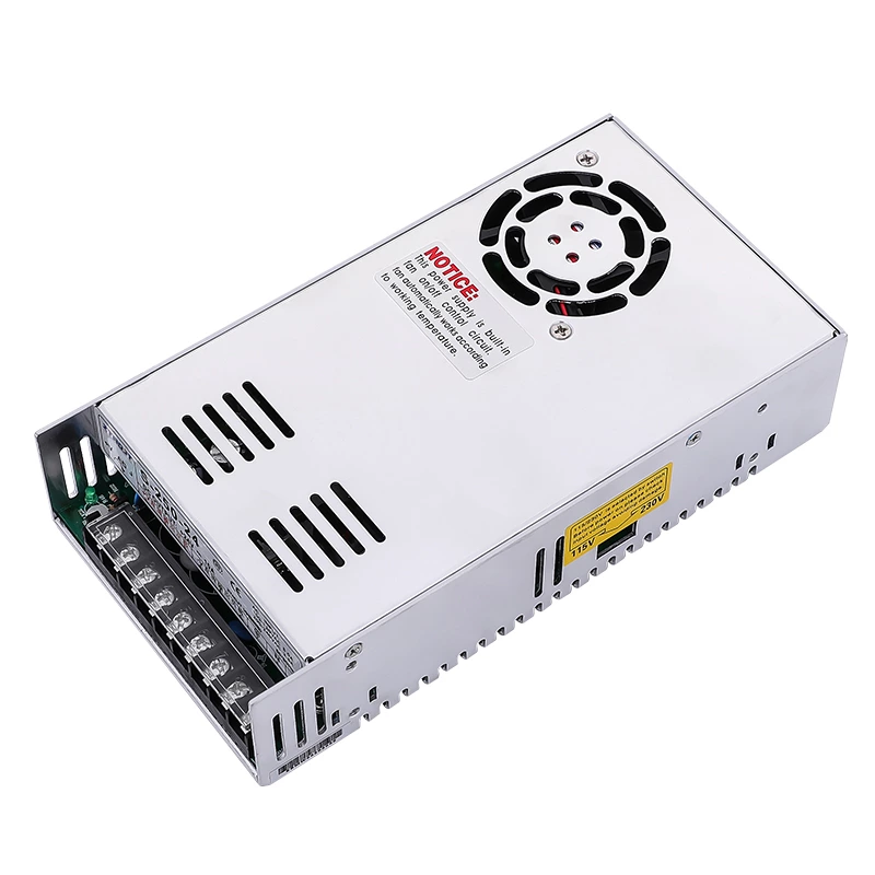 Factory Selling 24v 10a Led Dc S-250-24 250w Led Light Switch Mode Power Supply for 3D Printer