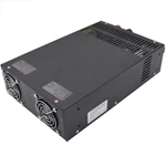 Smps 2500w 24V 104A Dc High Power S-2500-24 Variable Switching Power Supply