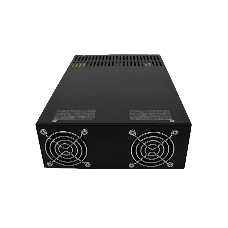 Smps 2500w 24V 104A Dc High Power S-2500-24 Variable Switching Power Supply