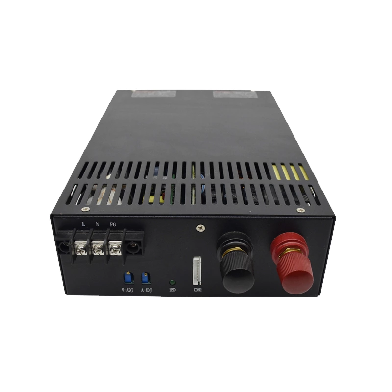 Smps 2500w 24V 104A Dc High Power S-2500-24 Variable Switching Power Supply