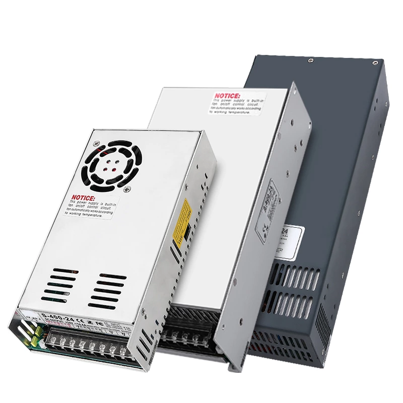 High-power High Voltage Ac Dc Smps 3000w S-3000-12 12v 250A  24V 48V Switching Mode Power Supply