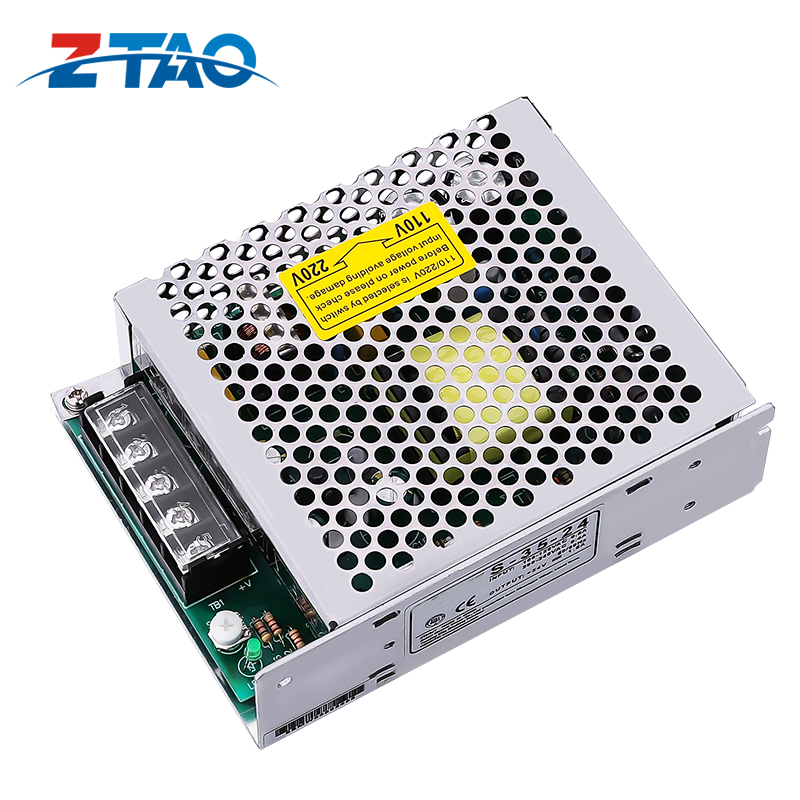 SMPS Single Output 12V 3A 35W  AC DC Switching Mode Power Supply