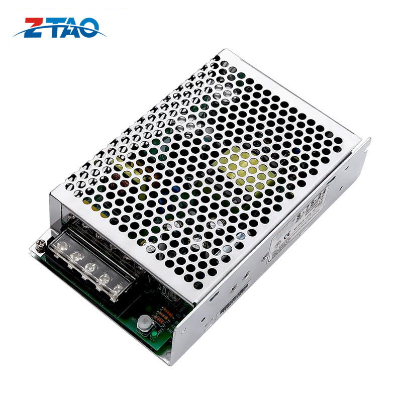 75W 24V 3.2A DC Switching Power Supply for Automation Equipment