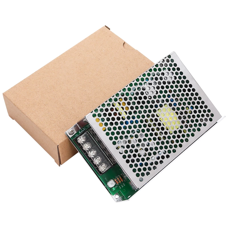 Single Output 12V 75w 6.3A DC Switching Power Supply for Industrial control