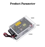 SC-120-12 Uninterrupted Power Supply 120W UPS 250kva Portable Power Supply High Voltage DC Power Supply