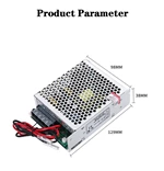 Sc-60-12 60w 12v Cctv Ups Charging Power Uninterrupted Battery Charger Power Supply