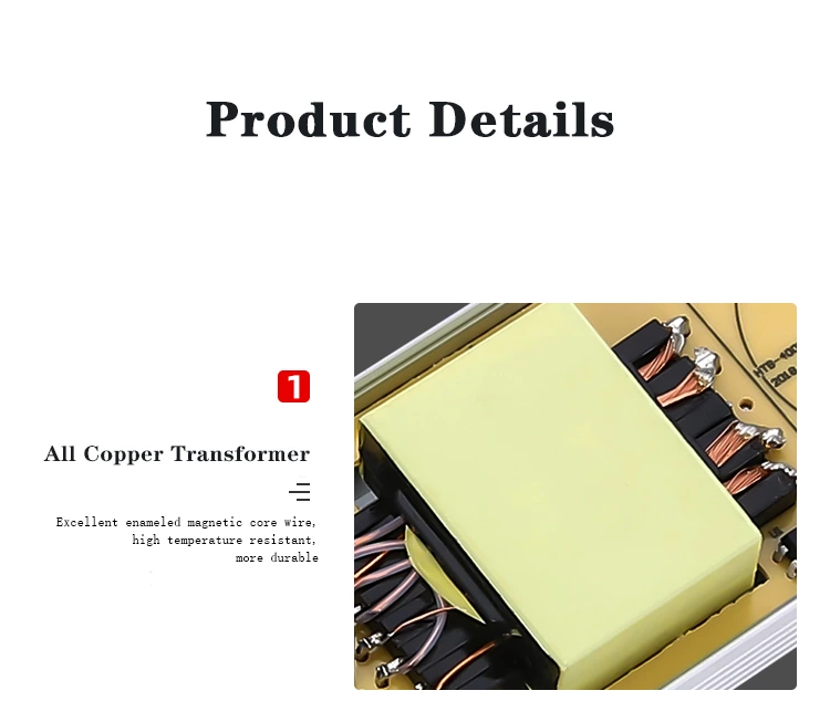 Dc Power Supply 60w Dc Transformer 12v Light Strip Switch  Power Supply