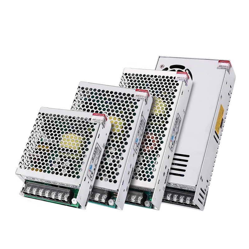 35W 120w 350w the Negative and Positive 5v 12v 15v 24v Psu Smps Dual Output Ac Dc Switching Power Supply