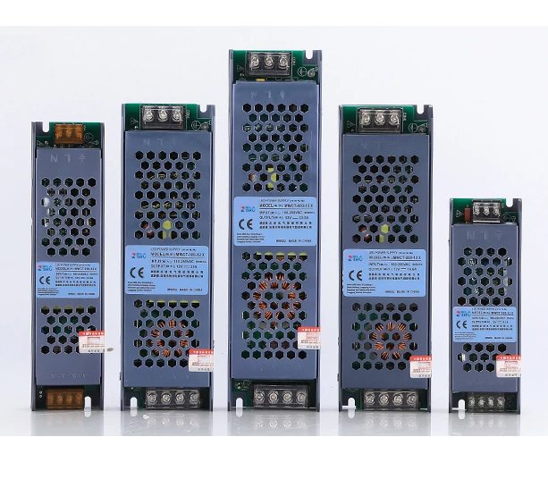 CT-60-24G Light box 24V DC 12v Switching Power Supply for ADVERTISING DC Screen
