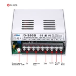 35W 120w 350w the Negative and Positive 5v 12v 15v 24v Psu Smps Dual Output Ac Dc Switching Power Supply
