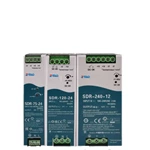 SDR-240-24 24V 10A 48V 5A DC Pfc DIN Rail SMPS Switching Power Supply