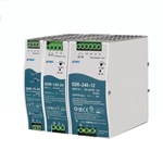 SDR-120-24 12V 10A 24V 5A LED DIN Rail Switching Power Supply