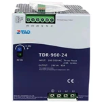 Tdr Switching Power Supply 240W 480W 960W 24V 40A Pfc DIN Rail Three-Phase Rail Power LED Driver