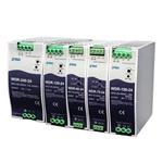 WDR-120-24 24 Vlot 5A 120W DIN Rail SMPS LED Switching Power Supply