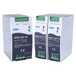 WDR-60-24 380V Input 60W 24V 2.5A Industrial Control AC to DC SMPS DIN Rail Power Supply