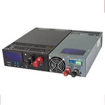 Single Output S-2500-24 24v 2500w 104a High Power Variable 2500w Dc Regulated Digital Display Power Supply
