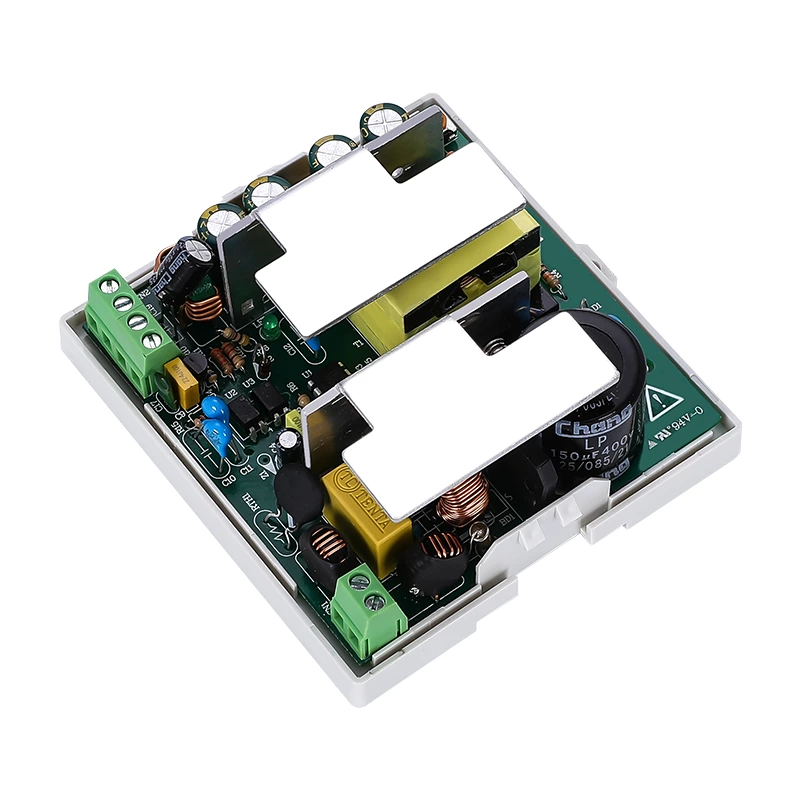 Dr-100-24 Slim Type 100w Dc 12v 7.5A 24v 4.2A Ac to Dc Din Rail Switching Power Supply