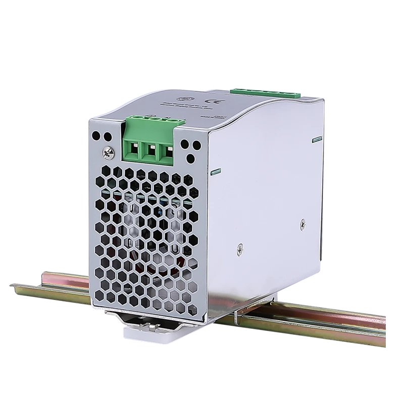 24V Smps DR-120-24 12v 10a 24v 5a 120w Din Rail Switching Mode Power Supply