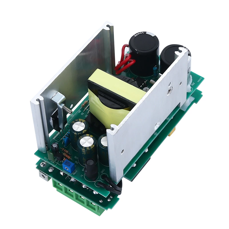 24V Smps DR-120-24 12v 10a 24v 5a 120w Din Rail Switching Mode Power Supply