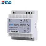 DR-30-24 Constant Voltage Single Output 5V 12v 24V 48V Ac Dc Industrial Din Rail Switching Power Supply for Led