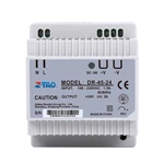 DR-45-24 DIN Rail Single Output ZTAOJT 45W 24V 2A Led Switching Power Supply