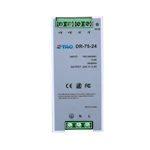 Dr-75-24 Smps 24vdc 12v 6.3a 24v 3.2a 48v 1.6a 75w Industrial Din Rail Switching Mode Power Supply