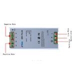 Dr-75-24 Smps 24vdc 12v 6.3a 24v 3.2a 48v 1.6a 75w Industrial Din Rail Switching Mode Power Supply