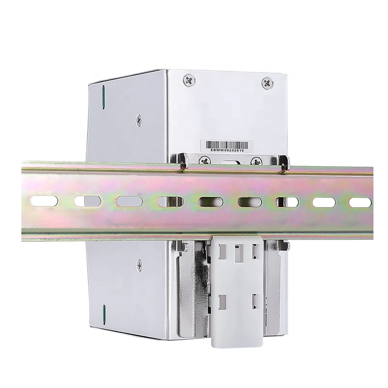 Single Output15W 60W 120W 240W 480W AC DC 12V 24V Industrial Din Rail Power Supply