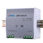 Single Output 240W 5A 48V DC DRP-240-24 10A 24V DIN Rail Ups Switching Power Supply