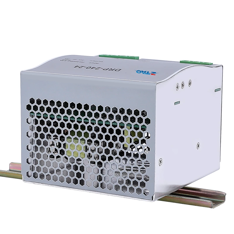 Single Output 240W 5A 48V DC DRP-240-24 10A 24V DIN Rail Ups Switching Power Supply