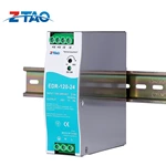 120W EDR-120-24 24V 5A 12V 10A 120W Din Rail Switching Mode Power Supply