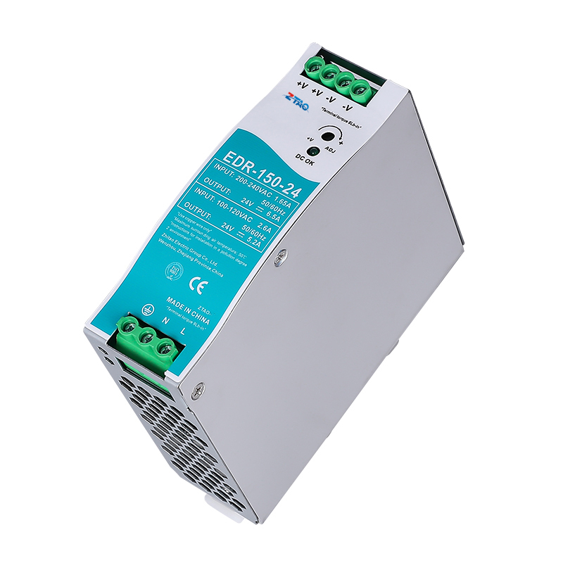 150W 24V 6.5A Din Rail EDR-150-24 AC to DC adjustable Switching Power Supply