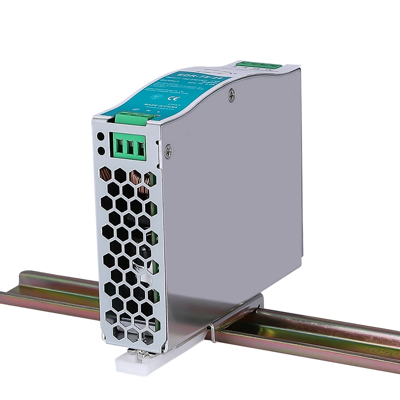 EDR-75-24 24V 3.2A 12V 6.3A 48V 1.6A 75W DIN Rail Industry Switching LED Power Supply