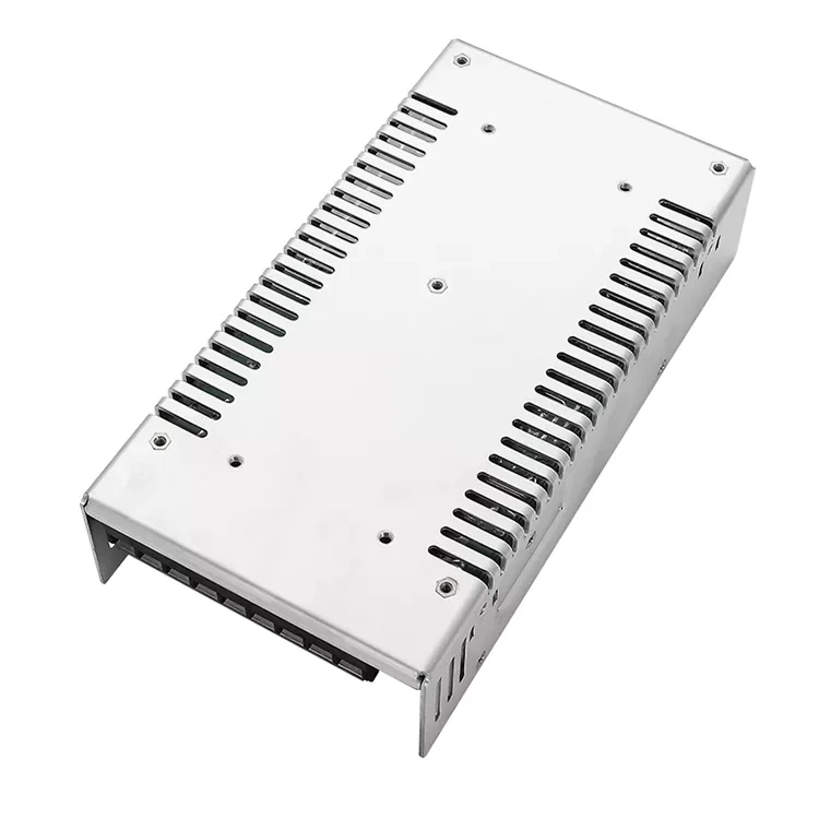 Hot Sale S-400-24 Single Output 24V Power Supply 400w 24vdc 17a Switching Power Supply