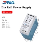 MDR-40-24 LED Driver Din Rail 5V 6A 12V 3.3A 15V 1.7A 24V 0.83A Fuente Conmutada Switching Power Supply