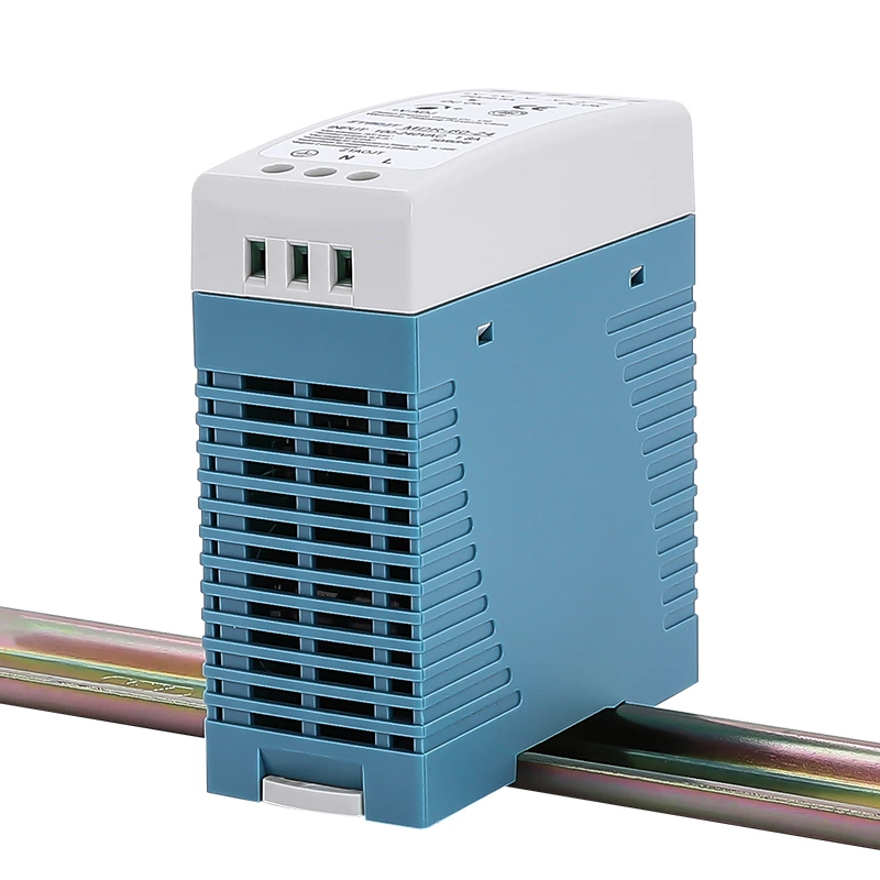 MDR-40-24 LED Driver Din Rail 5V 6A 12V 3.3A 15V 1.7A 24V 0.83A Fuente Conmutada Switching Power Supply