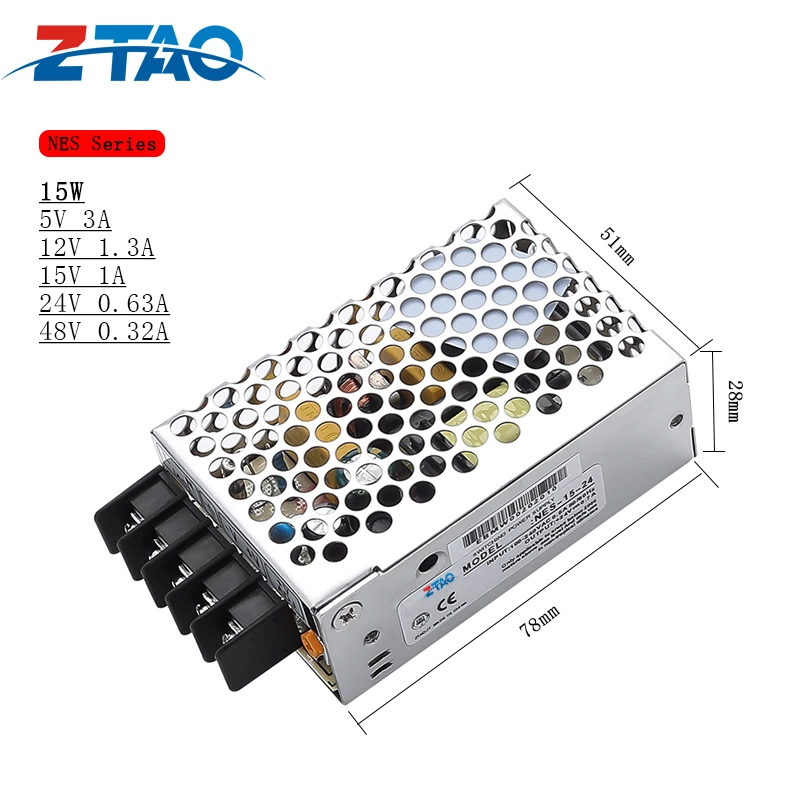 How To Choose A Switching Power Supply