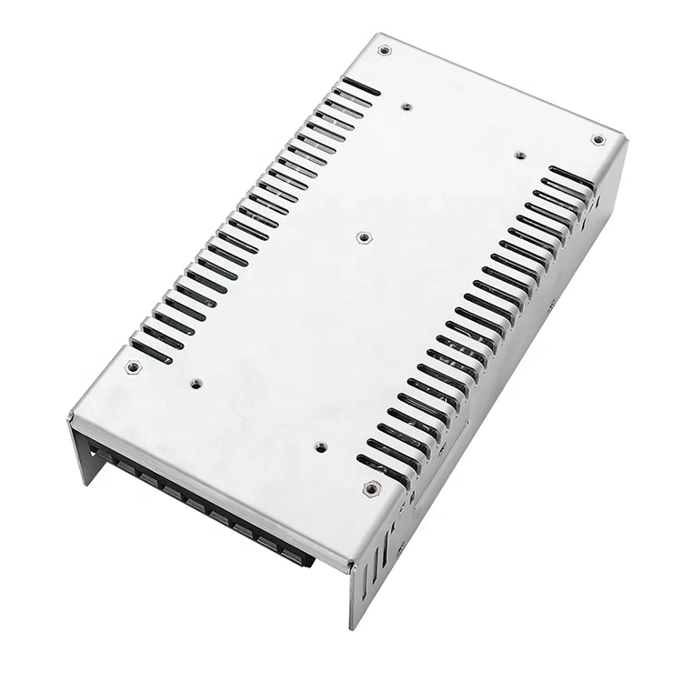 Hot Sale S-400-24 Single Output 24V Power Supply 400w 24vdc 17a Switching Power Supply