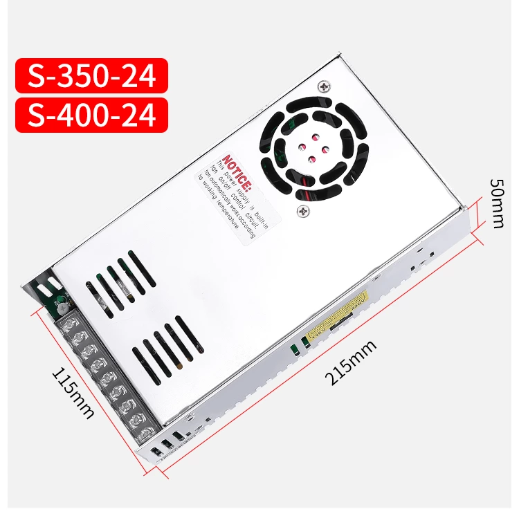 LED switching power supply Why is the utilization rate of LED power supply becoming higher and higher
