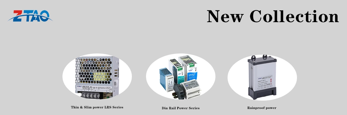 LPV waterproof switching power supply