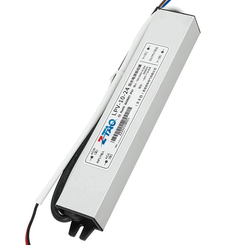 waterproof led power supply 12v 500W 400W 300w 200w ip67 led driver for outdoor led lighting