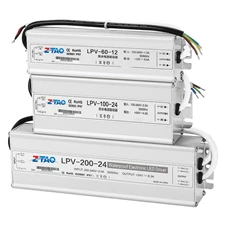 LPV waterproof switching power supply