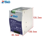 Tdr Switching Power Supply 240W 480W 960W 24V 40A Pfc DIN Rail Three-Phase Rail Power LED Driver